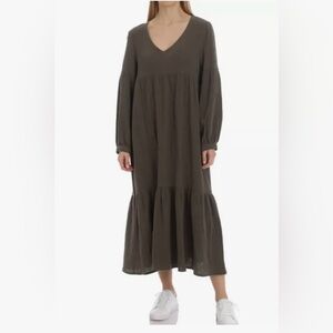 7 for all Mankind maxi dress